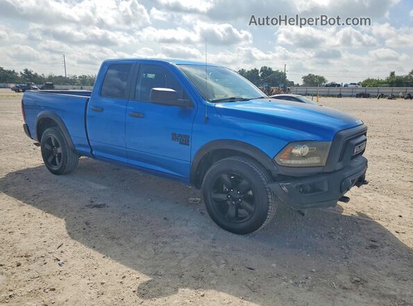 1C6RR6GG4LS153998 2020 RAM 1500 Синий Вид спереди