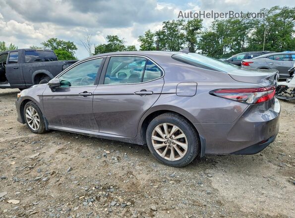 4T1C11BKXPU094255 2023 TOYOTA CAMRY Серый Задняя правая четверть
