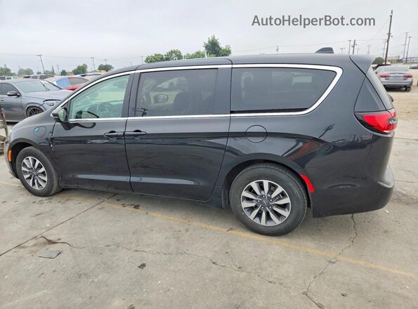 2C4RC1L75PR626219 2023 CHRYSLER PACIFICA Черный Задняя правая четверть