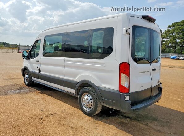 1FBAX9C80MKA42611 2021 FORD TRANSIT White Задня права чверть