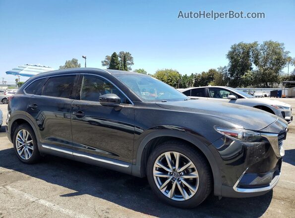 JM3TCBEY1K0305046 2019 MAZDA CX-9 Black Vista frontal