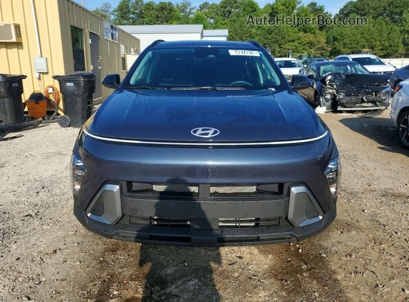 KM8HF3AB6TU440204 2026 HYUNDAI KONA Синий Вид спереди