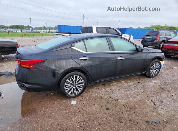 1N4BL4DV3SN363756 2025 NISSAN ALTIMA Black წინა მარჯვენა