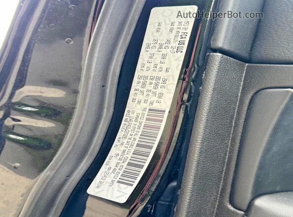 1C4RJFAG3JC273291 2018 JEEP GRAND Black Vista de los asientos traseros