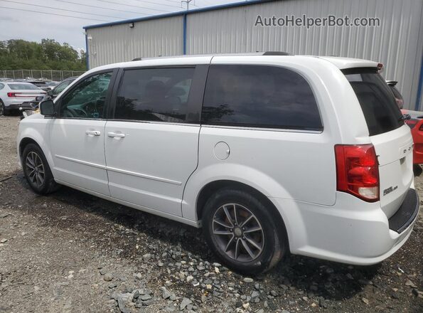 2C4RDGCG1HR673734 2017 DODGE GRAND Белый 