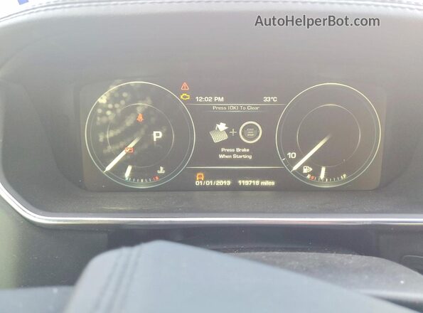 SALGS2KF1GA268946 2016 LAND ROVER RANGE ROVER Black Հետևի նստատեղերի տեսք