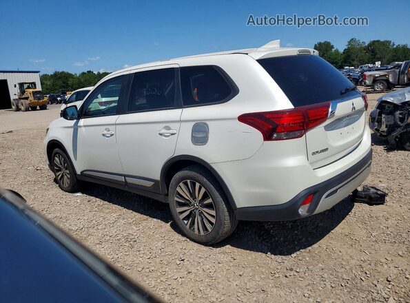 JA4AZ3A3XLZ025082 2020 MITSUBISHI OUTLANDER White Задня права чверть