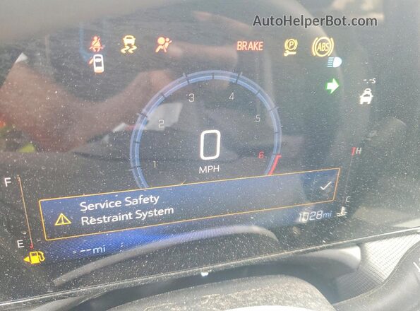 KL79MRSL9TB205233 2026 CHEVROLET TRAILBLAZER Black Вид задніх сидінь
