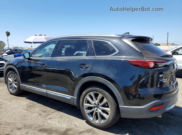 JM3TCBEY1K0305046 2019 MAZDA CX-9 Black Trasero derecho