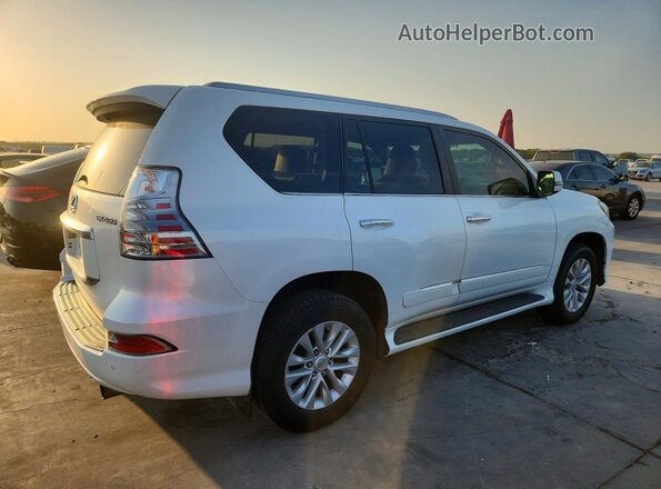 JTJBM7FX7G5138090 2016 LEXUS GX White წინა მარჯვენა