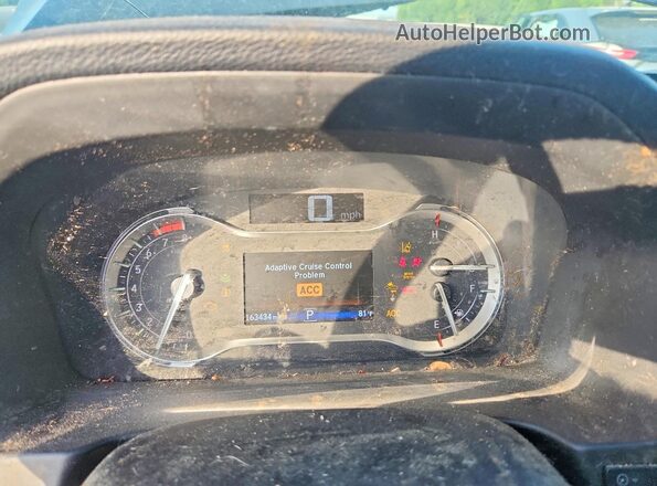 5FPYK3F70KB019372 2019 HONDA RIDGELINE Black Вид задніх сидінь