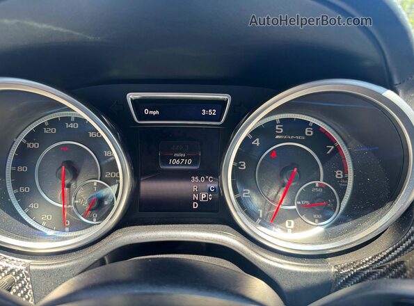 4JGED7FB7GA020743 2016 MERCEDES-BENZ GLE Black Vista del salpicadero