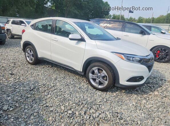3CZRU6H30LM711710 2020 HONDA HR-V White Вид спереду