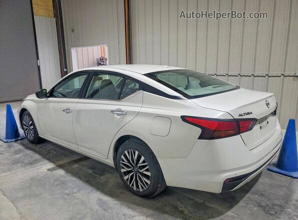 1N4BL4DV6SN306144 2025 NISSAN ALTIMA White Задня права чверть