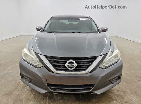 1N4AL3AP1HC211653 2017 NISSAN ALTIMA Gray უკანა ხედი