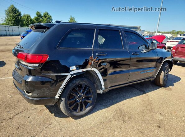 1C4RJFAGXHC909960 2017 JEEP GRAND Black Front right