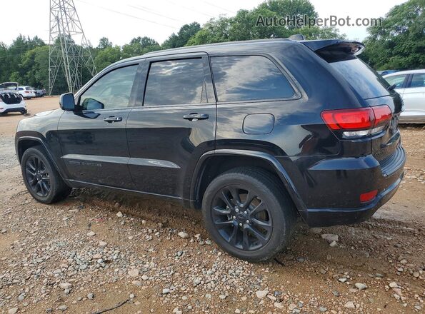 1C4RJFAG8JC499892 2018 JEEP CHEROKEE Black უკანა მარჯვენა