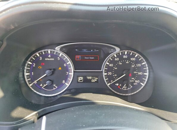 5N1DL0MM3HC518311 2017 INFINITI QX60 Черный Вид задних сидений