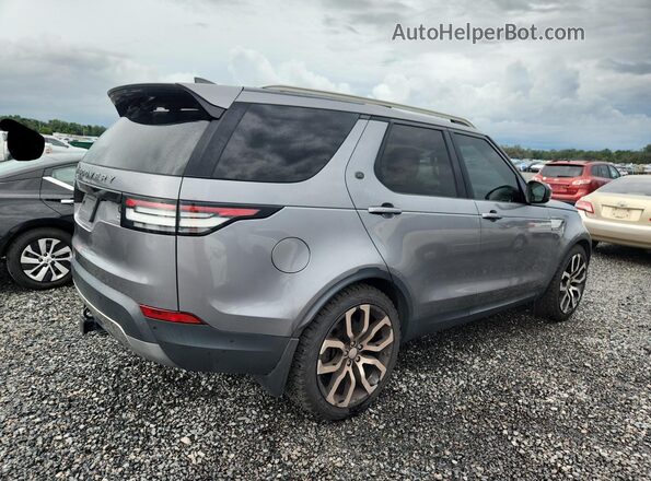 SALRG2RV0L2429587 2020 LAND ROVER DISCOVERY Gray Передня права чверть