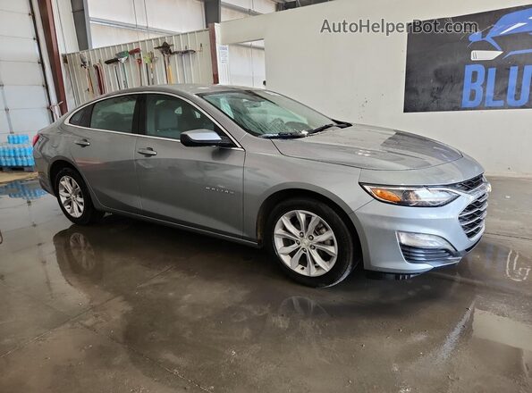 1G1ZD5ST5SF147276 2025 CHEVROLET MALIBU Серый 