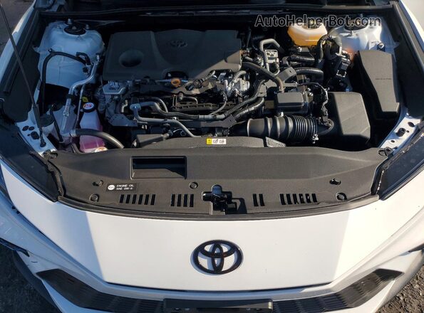 4T1DAACK1TU731479 2026 TOYOTA CAMRY White Engine compartment view