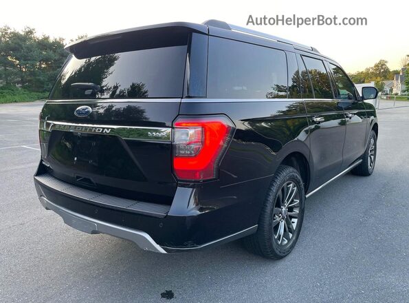 1FMJK2ATXLEA38423 2020 FORD EXPEDITION Black წინა მარჯვენა