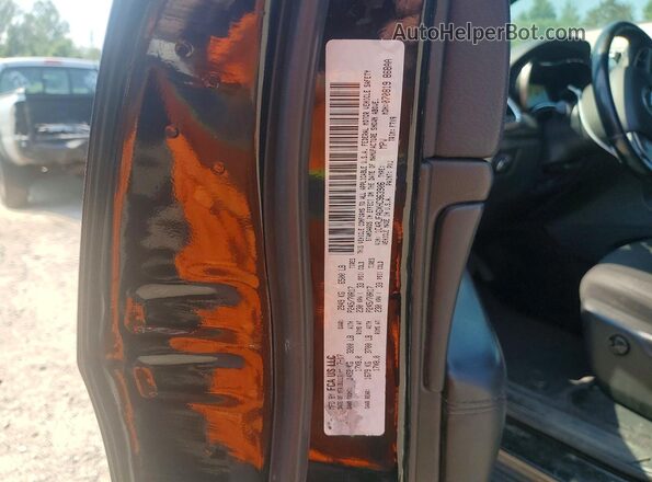 1C4RJFAGXHC963906 2017 JEEP CHEROKEE Black Widok wnętrza 360 stopni