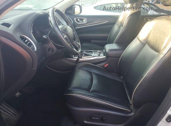 5N1DL0MM8LC524274 2020 INFINITI QX60 Silver Widok deski rozdzielczej