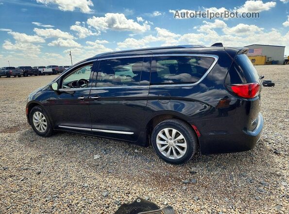 2C4RC1BG4KR650473 2019 CHRYSLER PACIFICA Черный Задняя правая четверть