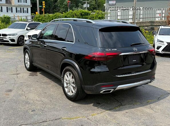 4JGFB4FB8SB283111 2025 MERCEDES-BENZ GLE Black Trasero derecho