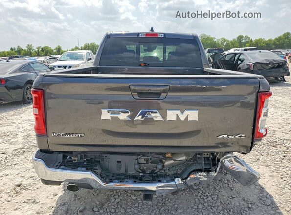1C6SRFJT1TN290225 2026 RAM 1500 Gray Vista interior delantera