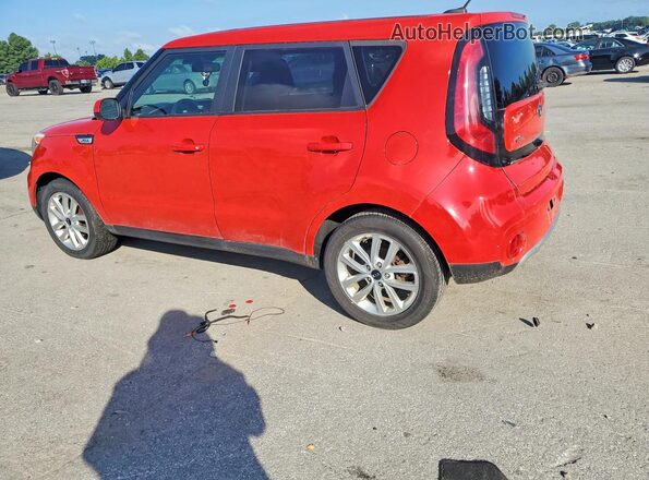 KNDJP3A56J7569715 2018 KIA SOUL White Հետևի աջ