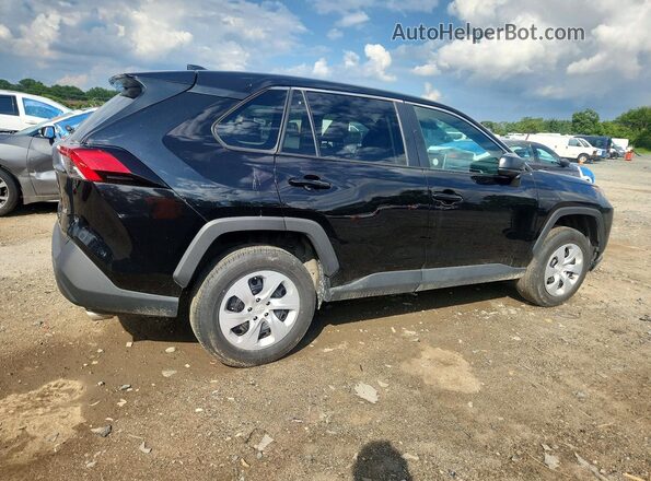 2T3H1RFV6SC317756 2025 TOYOTA RAV4 Black Front right