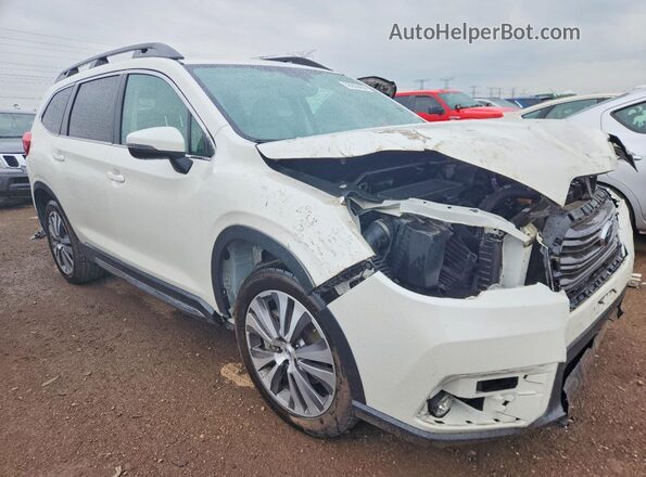 4S4WMAMD1M3435482 2021 SUBARU ASCENT Белый Вид спереди