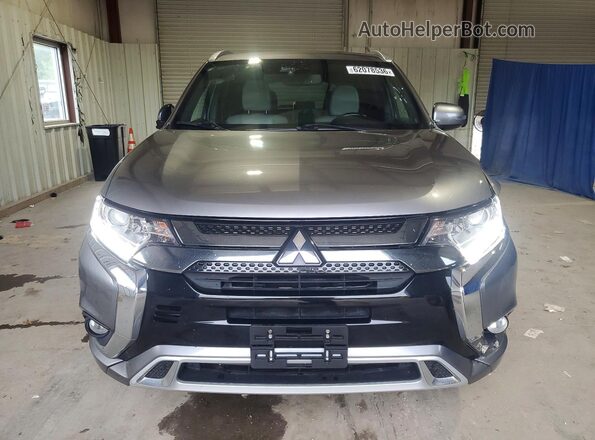 JA4J2VA74NZ030204 2022 MITSUBISHI OUTLANDER Серый Вид сзади