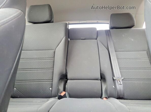 5XYPG4A30GG052730 2016 KIA SORENTO Brown უკანა სალონის ხედი