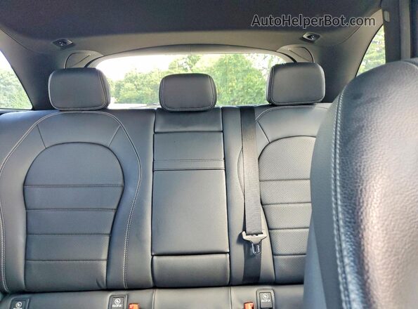 WDC0G4KB7HF196636 2017 MERCEDES-BENZ GLC-CLASS Black Widok wnętrza z tyłu