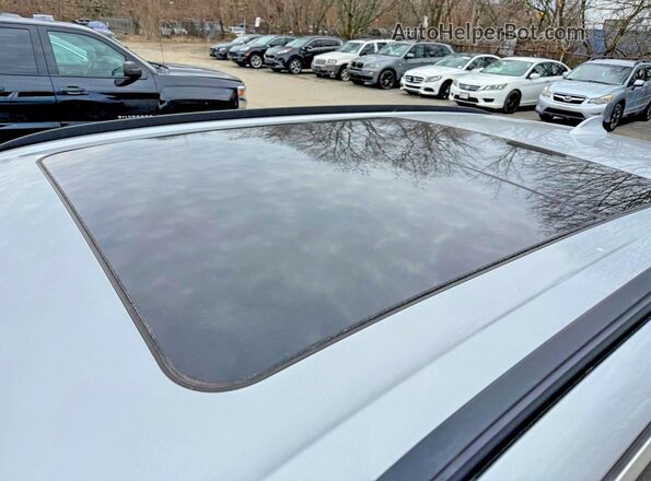 5UXKR2C59GOR69371 2016 BMW X5 Silver Widok naklejki z numerem VIN