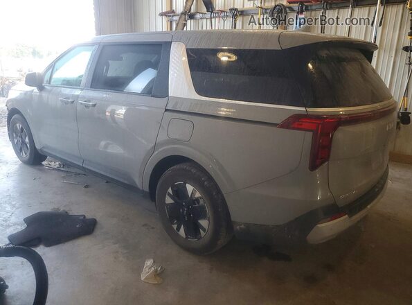 KNDNB5KA6V6194444 2027 KIA CARNIVAL Silver Rear right
