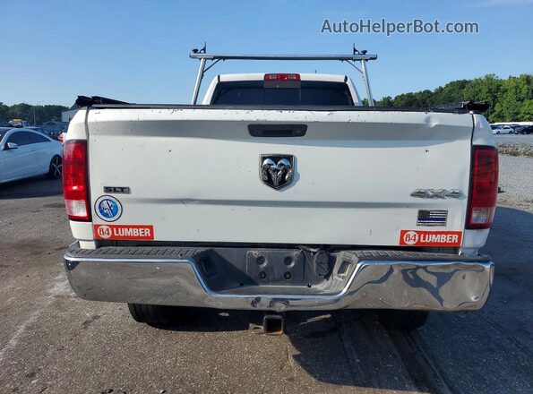 3C6UR5JL8GG336005 2016 RAM 2500 White Սալոնի դիմացի տեսք
