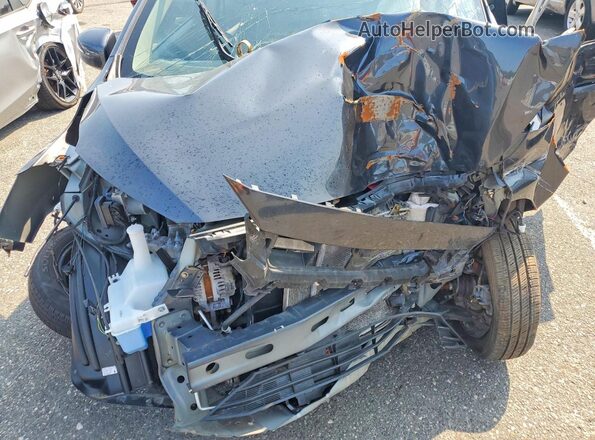 ML32AUHJ2RH031567 2024 MITSUBISHI MIRAGE Gray Շարժիչի բաժամունքի տեսք