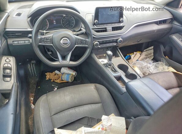 1N4BL4BV2LC236321 2020 NISSAN ALTIMA Gray Вид щитка приладів