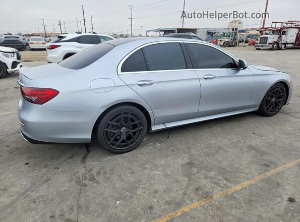 W1KZF8DB7MA925655 2021 MERCEDES-BENZ E-CLASS Silver Przód prawy