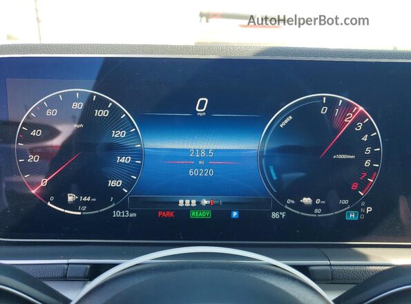 4JGFB4GBXRB186114 2024 MERCEDES-BENZ GLE Black Vista de los asientos traseros