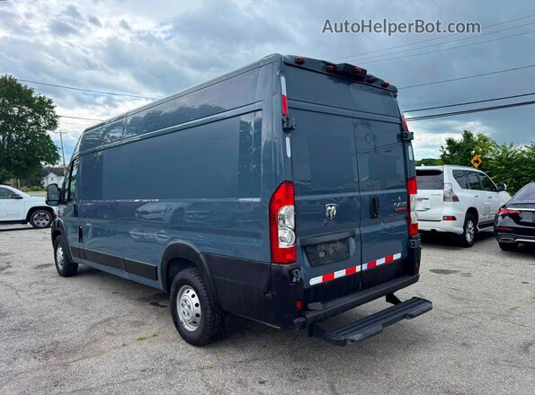 3C6MRVJG8ME563186 2021 RAM PROMASTER Blue Հետևի աջ