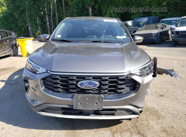 1FMCU9NA7SUB44482 2025 FORD ESCAPE Gray Սալոնի 360 աստիճան տեսք