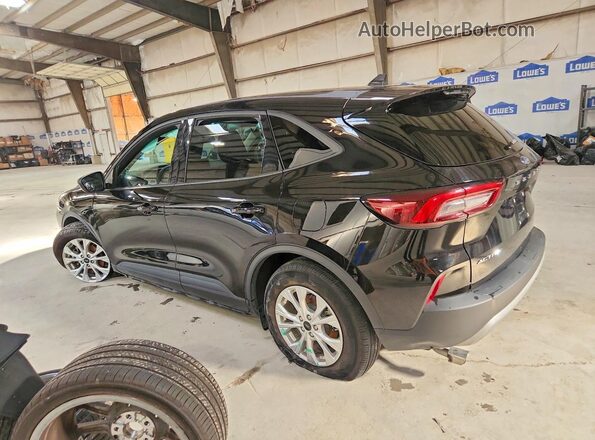1FMCU0GN0SUA73864 2025 FORD ESCAPE Black Tył prawy