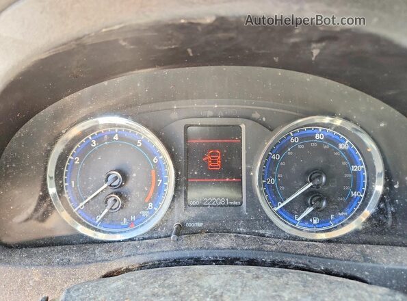 2T1BURHE2HC922207 2017 TOYOTA COROLLA White უკანა სავარძლების ხედი