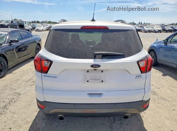 1FMCU0HD1KUA47621 2019 FORD ESCAPE White Vista interior delantera