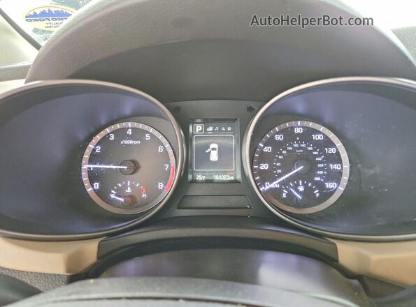 5XYZT3LB0JG563400 2018 HYUNDAI SANTA FE Gray Հետևի նստատեղերի տեսք